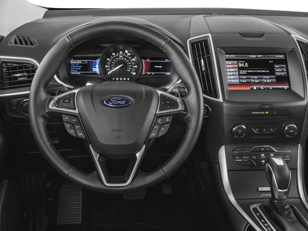 2017 Ford Edge Titanium FWD