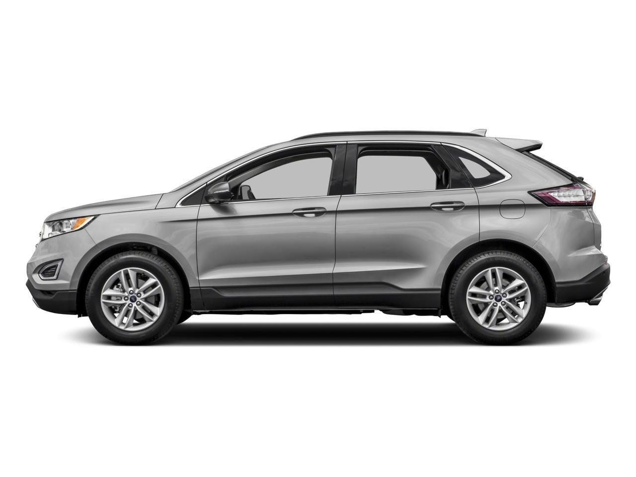 2017 Ford Edge Titanium FWD