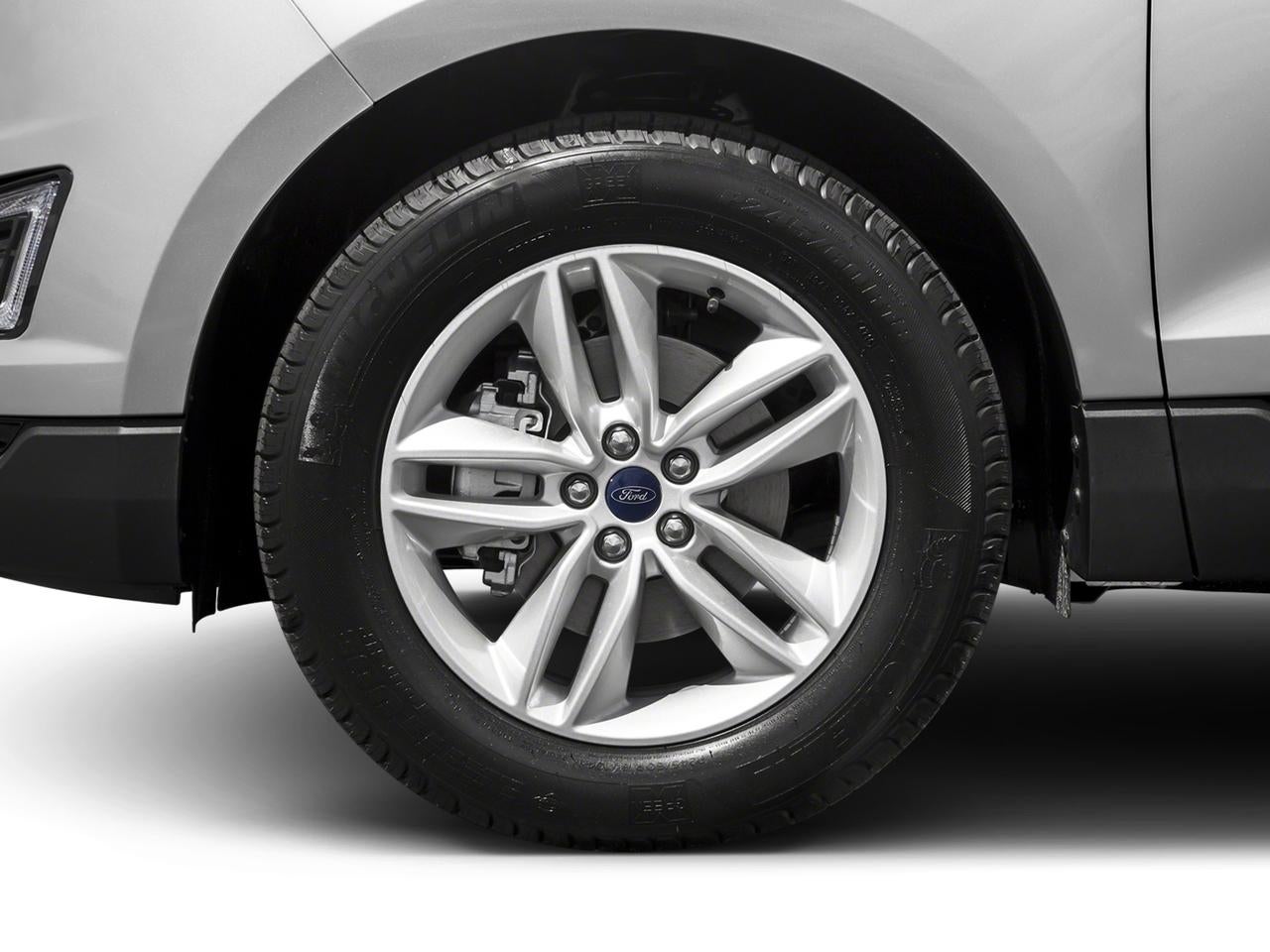 2017 Ford Edge Titanium FWD