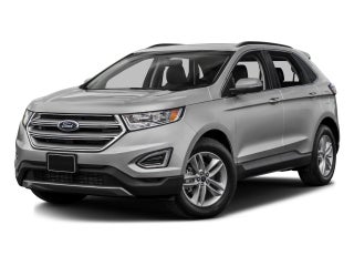 2017 Ford Edge Titanium FWD