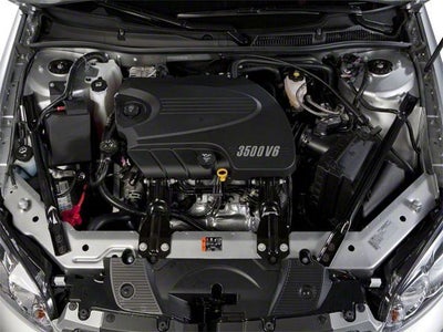 2012 Chevrolet Impala LTZ