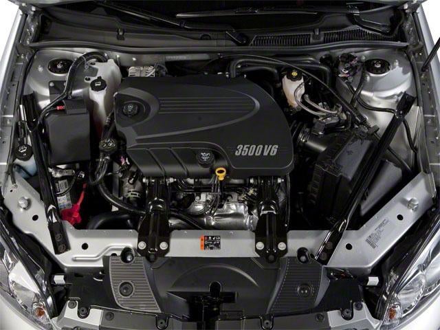 2012 Chevrolet Impala LTZ