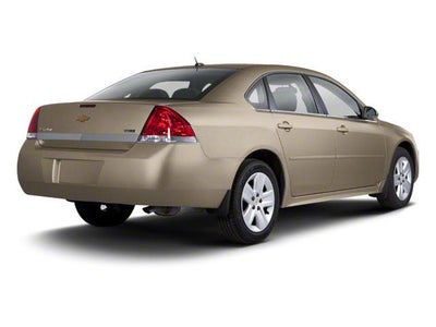 2012 Chevrolet Impala LTZ