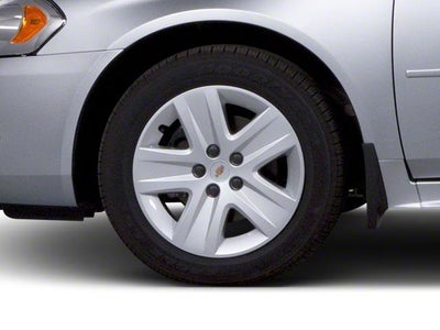 2012 Chevrolet Impala LTZ