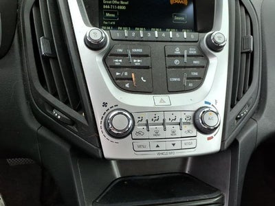 2017 Chevrolet Equinox FWD LS