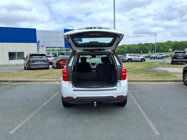 2017 Chevrolet Equinox FWD LS