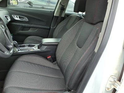 2017 Chevrolet Equinox FWD LS