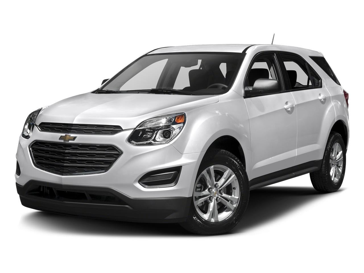 2017 Chevrolet Equinox FWD LS
