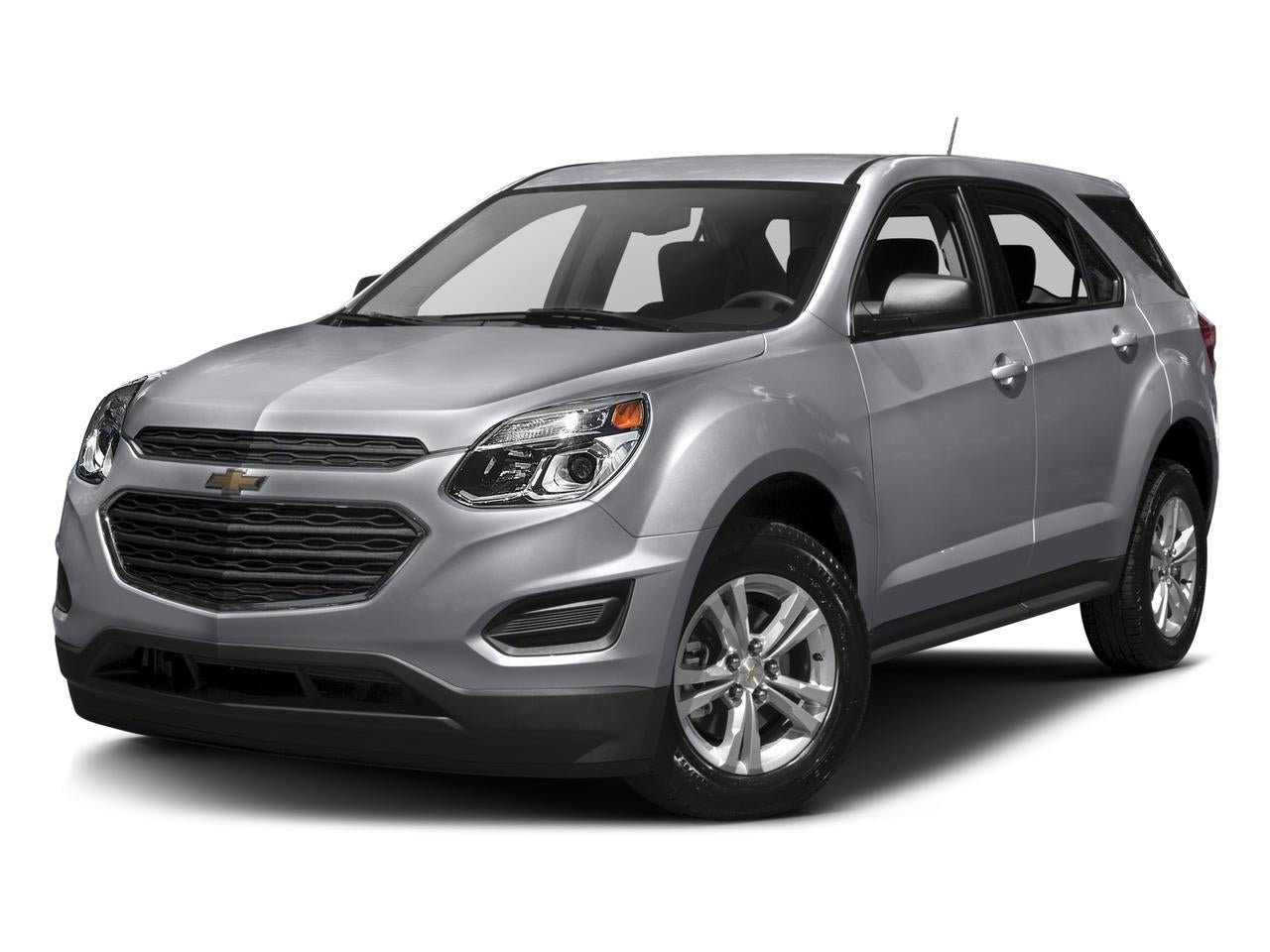 2017 Chevrolet Equinox FWD LS