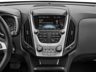 2017 Chevrolet Equinox FWD LT