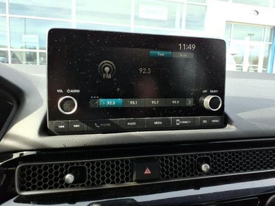 2024 Honda Civic Sedan Sport CVT