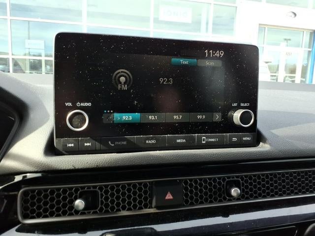 2024 Honda Civic Sedan Sport CVT