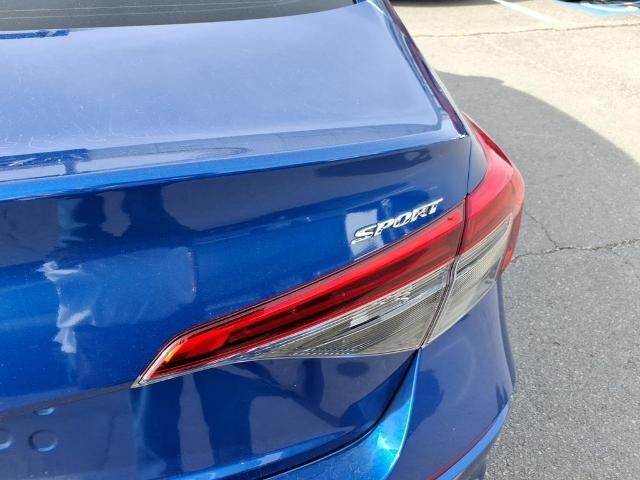 2024 Honda Civic Sedan Sport CVT