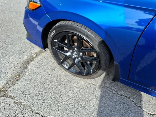 2024 Honda Civic Sedan Sport CVT