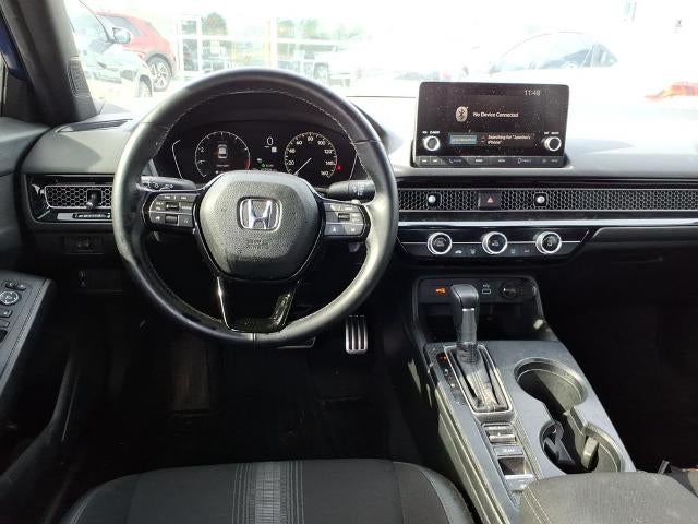 2024 Honda Civic Sedan Sport CVT