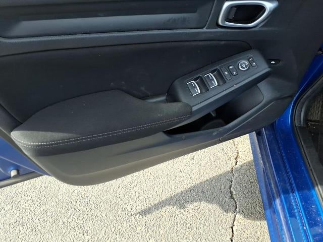 2024 Honda Civic Sedan Sport CVT