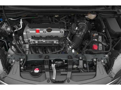 2014 Honda CR-V EX 2WD