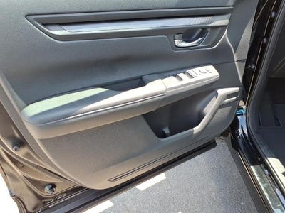2026 Honda CR-V EX 2WD