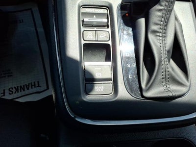 2026 Honda CR-V EX 2WD