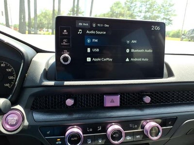 2026 Honda CR-V EX 2WD
