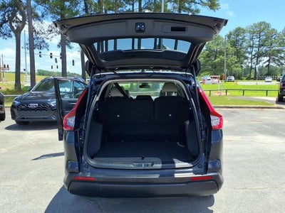 2026 Honda CR-V EX 2WD