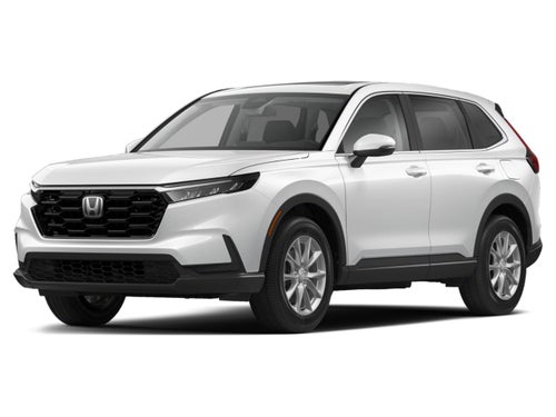 2026 Honda CR-V EX 2WD