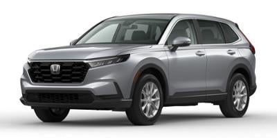 2026 Honda CR-V EX 2WD