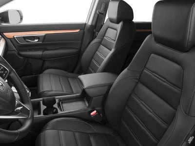 2017 Honda CR-V EX-L 2WD w/Navi