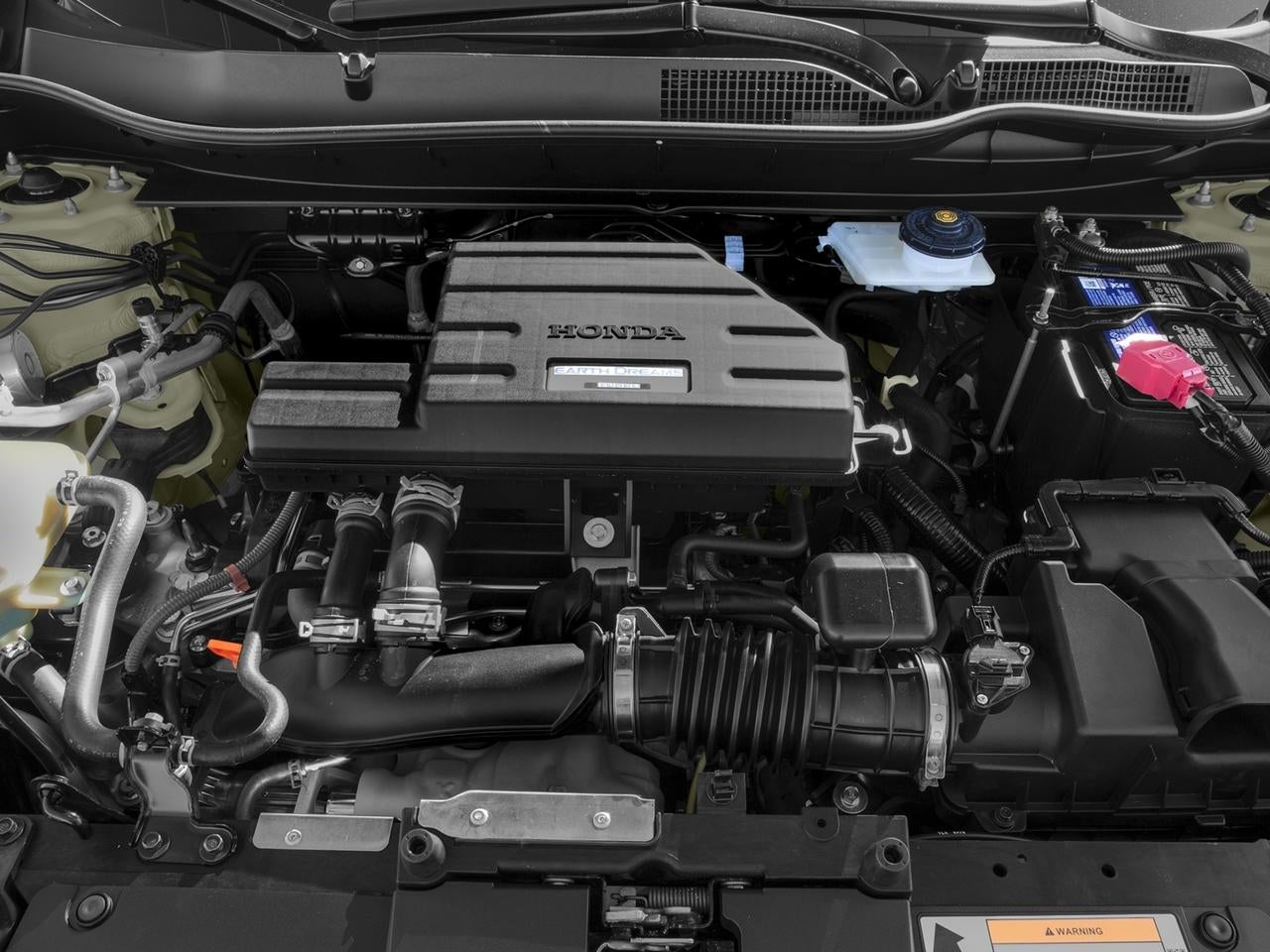 2017 Honda CR-V EX-L 2WD w/Navi