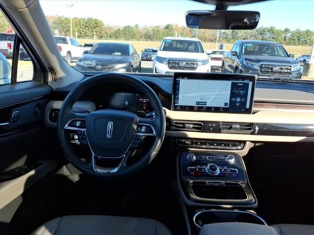 2022 Lincoln Nautilus Reserve FWD