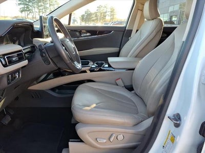 2022 Lincoln Nautilus Reserve FWD