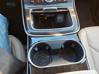 2022 Lincoln Nautilus Reserve FWD