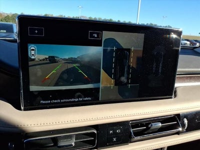 2022 Lincoln Nautilus Reserve FWD