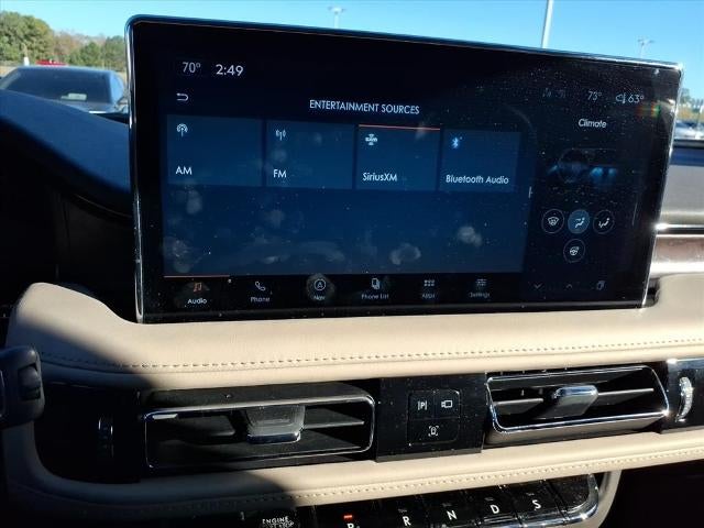 2022 Lincoln Nautilus Reserve FWD