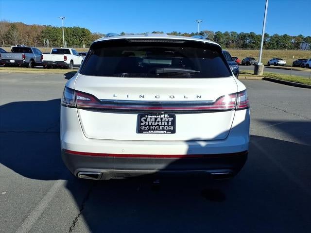2022 Lincoln Nautilus Reserve FWD