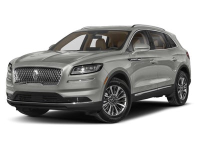 2022 Lincoln Nautilus Reserve FWD
