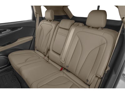 2022 Lincoln Nautilus Reserve FWD