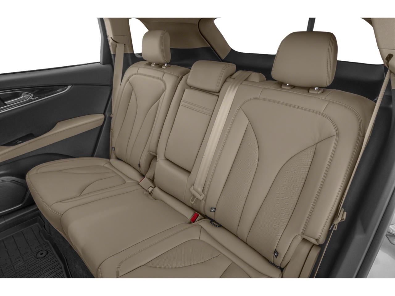 2022 Lincoln Nautilus Reserve FWD