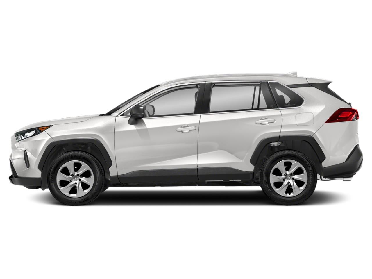 2020 Toyota RAV4 LE AWD (Natl)