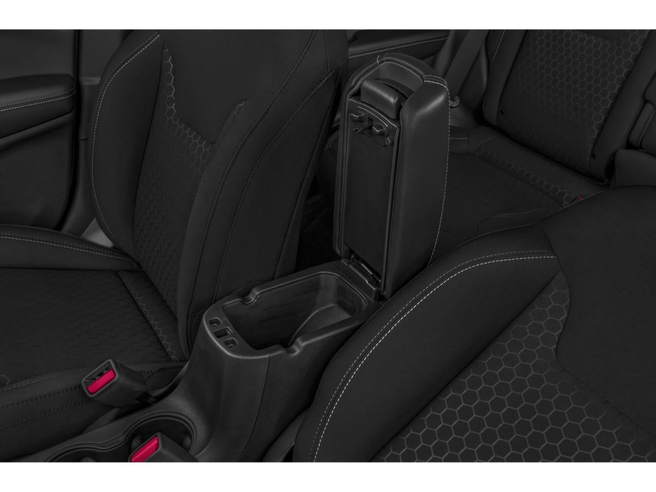 2020 Jeep Compass Latitude w/Sun/Safety Pkg FWD