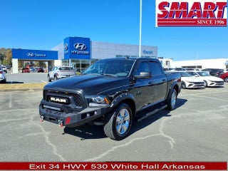 2016 RAM 1500 2WD Crew Cab 5.7 Ft Box Big Horn