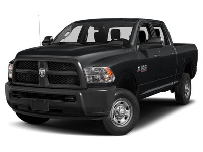 2015 RAM 2500 4WD Crew Cab 6.4 Ft Box Tradesman