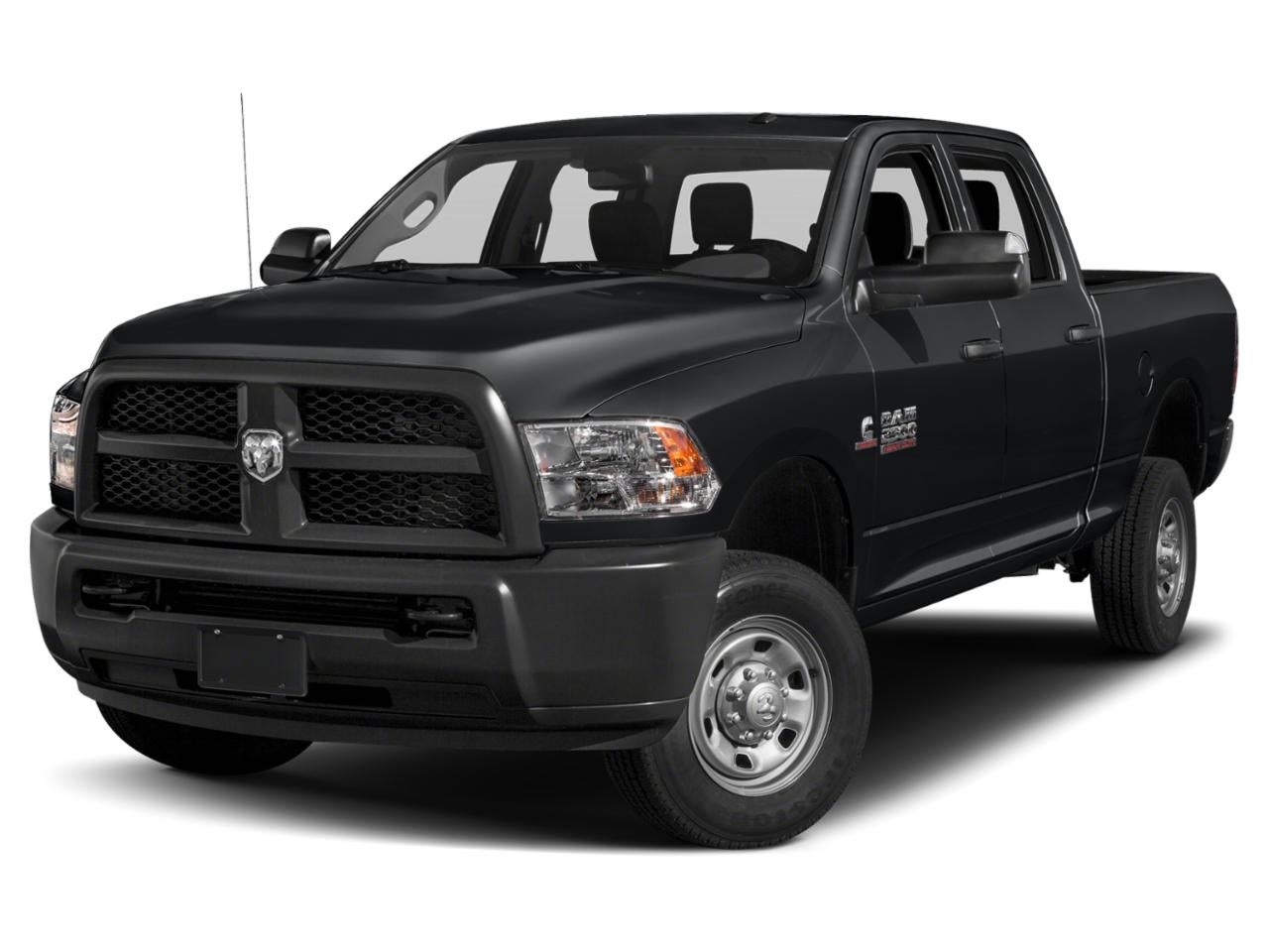 2015 RAM 2500 4WD Crew Cab 6.4 Ft Box Tradesman