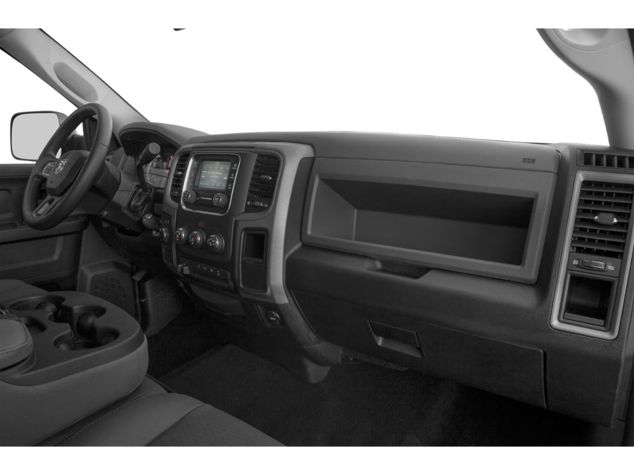 2015 RAM 2500 4WD Crew Cab 6.4 Ft Box Tradesman