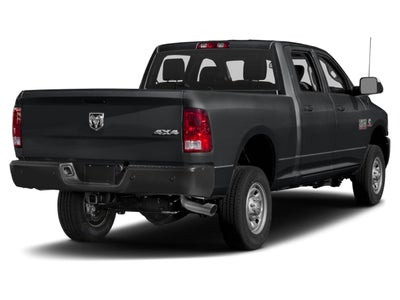 2015 RAM 2500 4WD Crew Cab 6.4 Ft Box Tradesman
