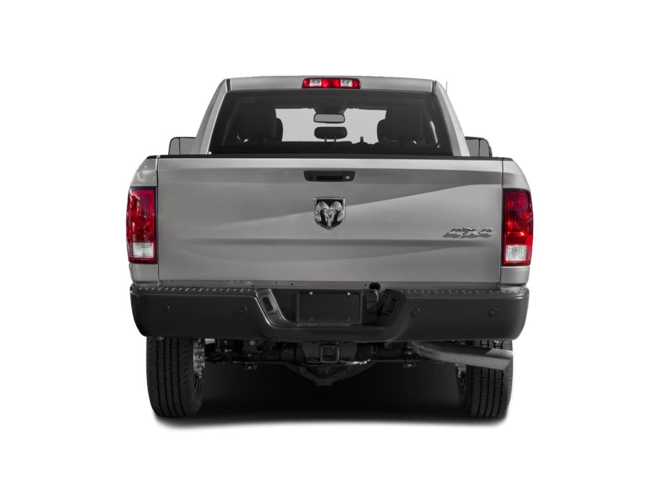 2015 RAM 2500 4WD Crew Cab 6.4 Ft Box Tradesman