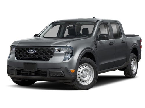 2026 Ford Maverick XL AWD SuperCrew