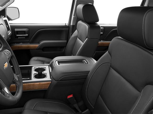 2014 Chevrolet Silverado 1500 Crew Cab Short Box 2-Wheel Drive Work Truck w/2WT