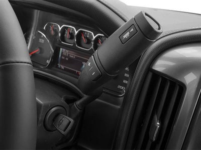 2014 Chevrolet Silverado 1500 Crew Cab Short Box 2-Wheel Drive Work Truck w/2WT