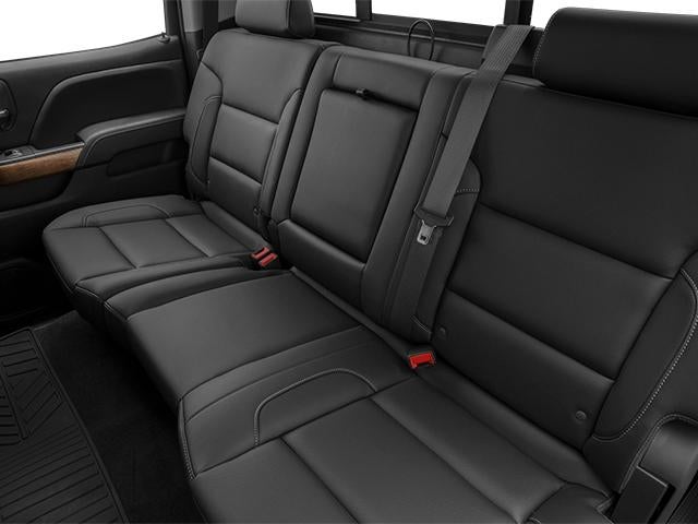 2014 Chevrolet Silverado 1500 Crew Cab Short Box 2-Wheel Drive Work Truck w/2WT